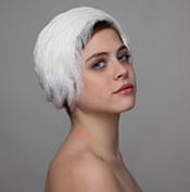 vintage_feathers vintage bridal hats