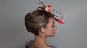 mother of the bride hat