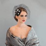 birdcage_Alex beautiful woman in birdcage veil