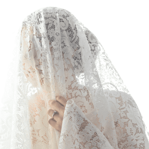 lace_veil lace veil