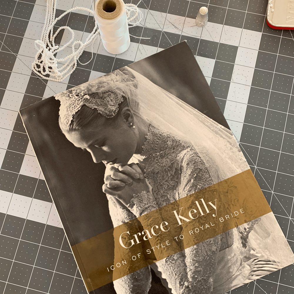 grace kelly wedding