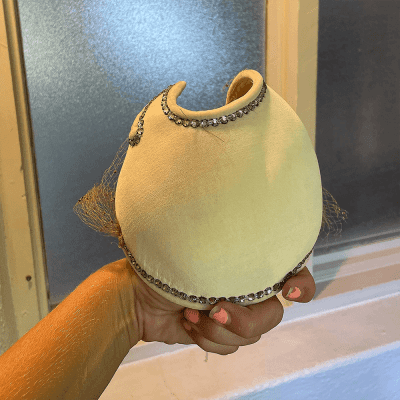 hat_repair_before_2c bridal hat restoration
