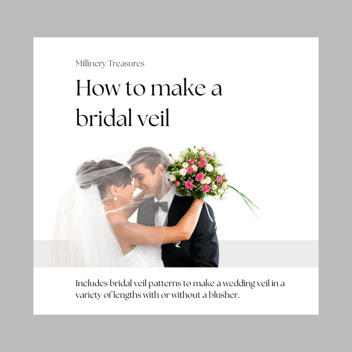 pdf with wedding veil patterns